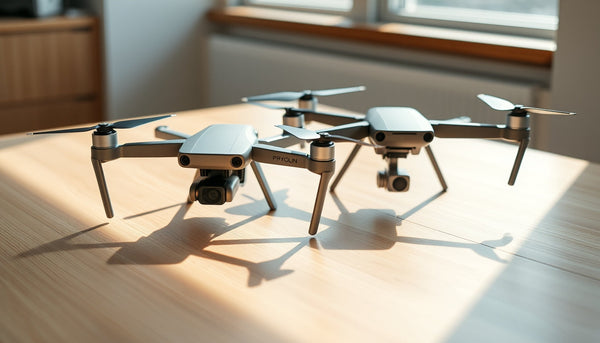DJI Lito 1 vs Lito X1: Choosing the Right Sub-250g Drone