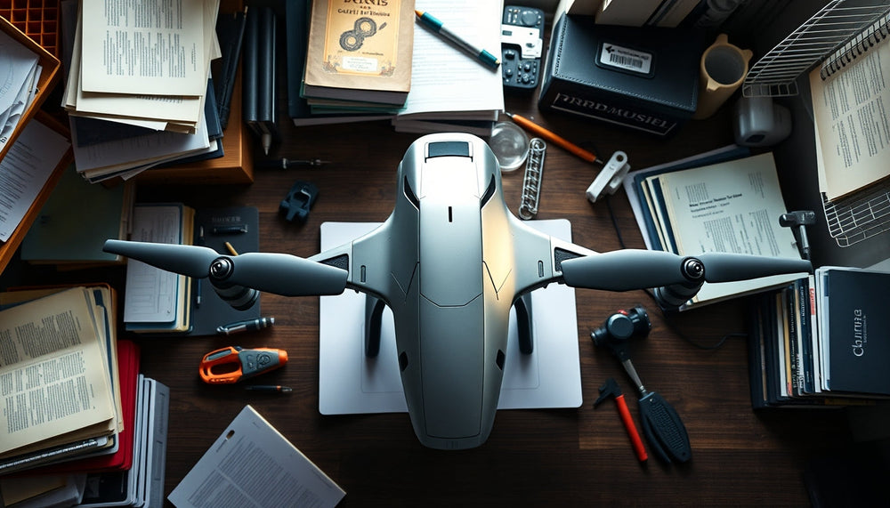 College Student's 500 MPH Jet Drone: FAA Rules & Market Impact