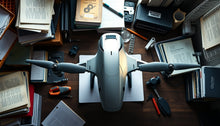 College Student's 500 MPH Jet Drone: FAA Rules & Market Impact
