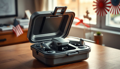 DJI Mini 4K Bundle Drops to $251.99 in July 4th Weekend Deal