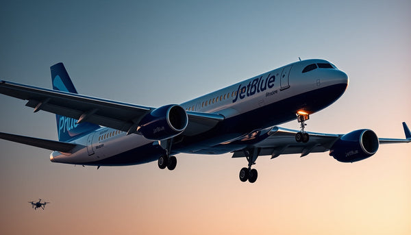 FAA Probes JetBlue Drone Strike: What Drone Buyers Should Know
