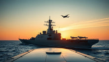 Northrop Grumman's $312M Navy EW Deal: What Drone Buyers Should Know