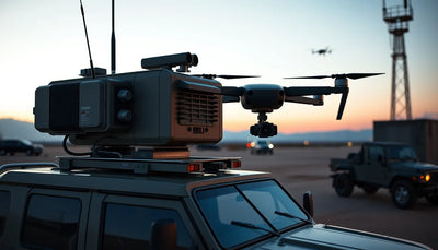 AeroVironment Stock Rises as Military Drone Defense Becomes Imperative