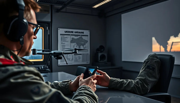 Farewell to a US Commander: War in Ukraine and the Ripple Effect on Drone Markets