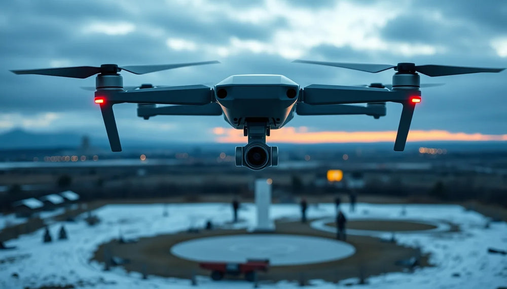 Lithuania nuclear ban repeal: Why drone buyers should watch