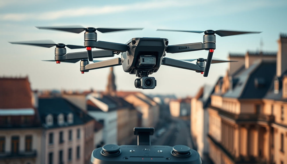 DJI Matrice 4D Gains Standalone C6 Compliance Across Europe