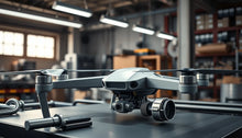 Defense Startups Raid Auto and Fracking Parts to Speed Drone Production