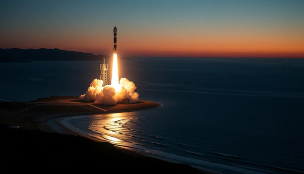 Rocket Lab Stock: A Different Orbit for Commercial Drone Investors?