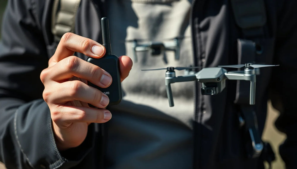 DJI Mic Mini 2S Adds Internal Recording: What Drone Pilots Should Know
