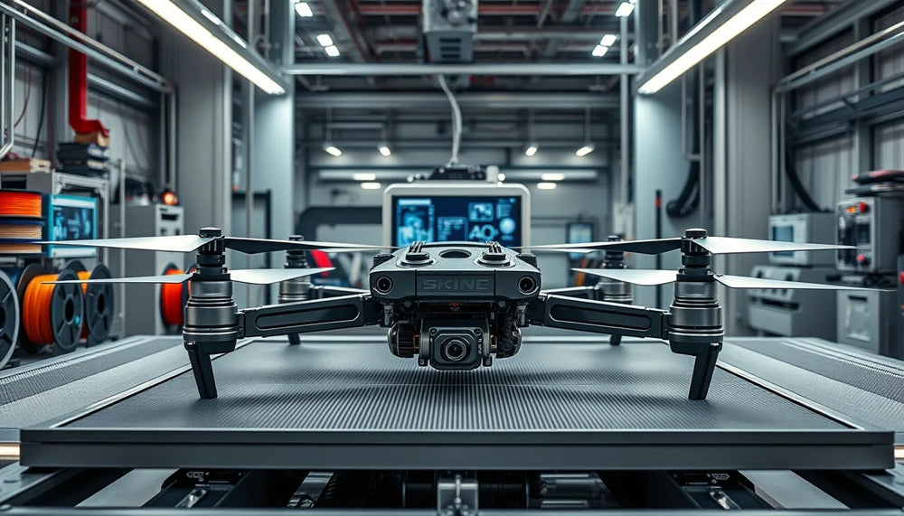 Military Demand for Cheap Drones Sparks $900M 3D Printing Boom