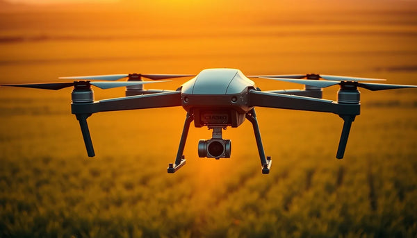 DJI Agras T55: What the New Heavyweight Ag Drone Means for Buyers