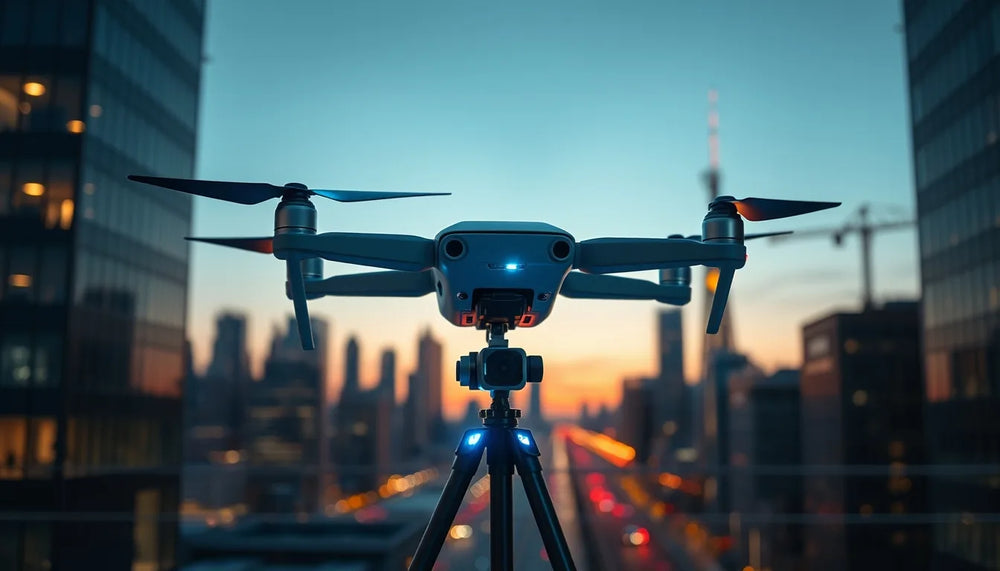DroneShield Faces New Competition as ASX Flooded with Drone Stocks