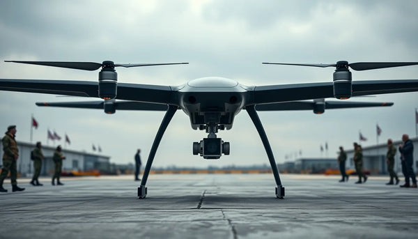 Ukraine Codifies Queen Hornet: First Large Multipurpose FPV Drone