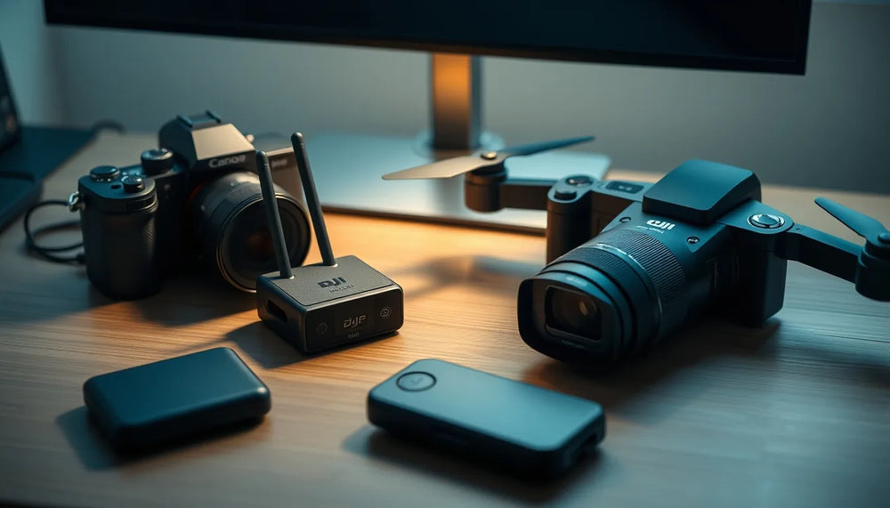 DJI Mic Mini 2S Brings 32-Bit Recording and Internal Storage for Drone Filmmakers