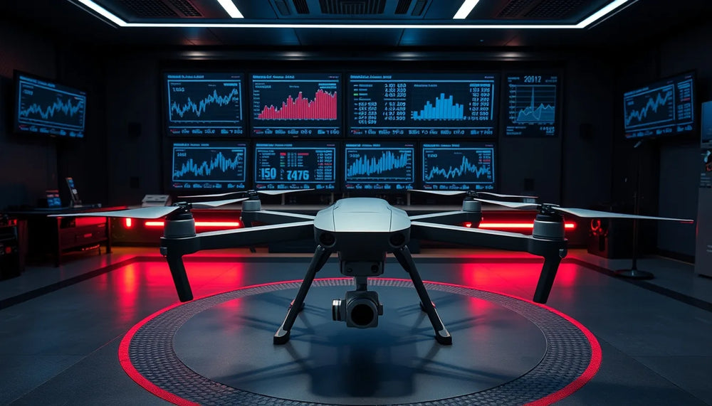 Defense Stocks Surge: Implications for Drone Fleets and Pre-Owned Market