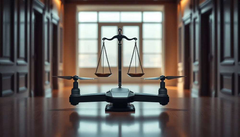 DJI and Insta360 Drop Texas Patent Suits: What It Means for Drone Buyers