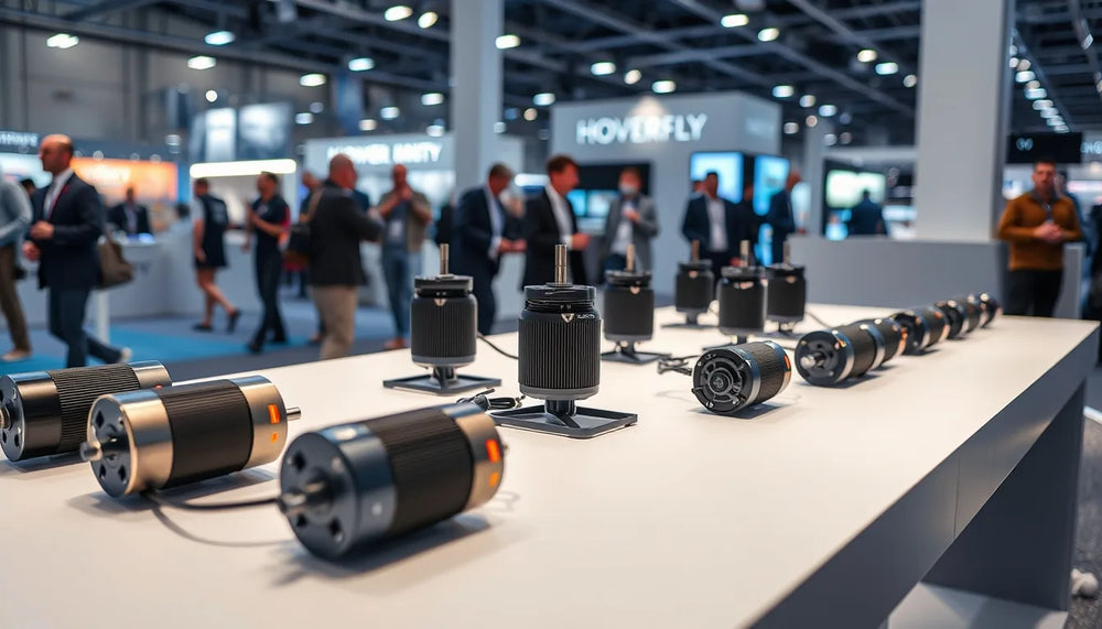 Hoverfly Launches NDAA-Compliant Drone Components for Blue UAS Demand