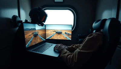 Ukraine’s Combat Drone Sim Trains 7,000 Pilots – Market Implications