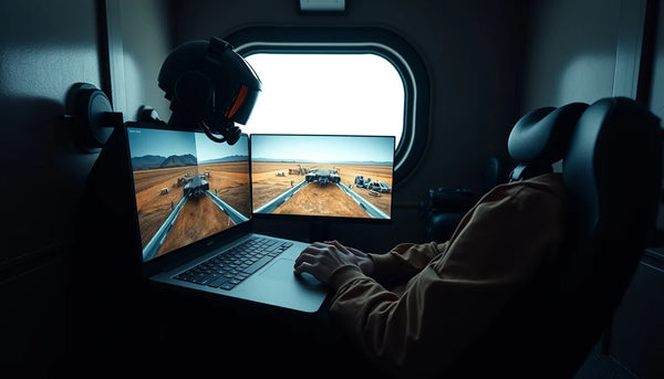 Ukraine’s Combat Drone Sim Trains 7,000 Pilots – Market Implications