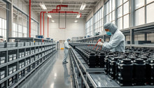Unusual Machines Expands Battery Production in Orlando – What It Means for Drone