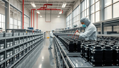 Unusual Machines Expands Battery Production in Orlando – What It Means for Drone