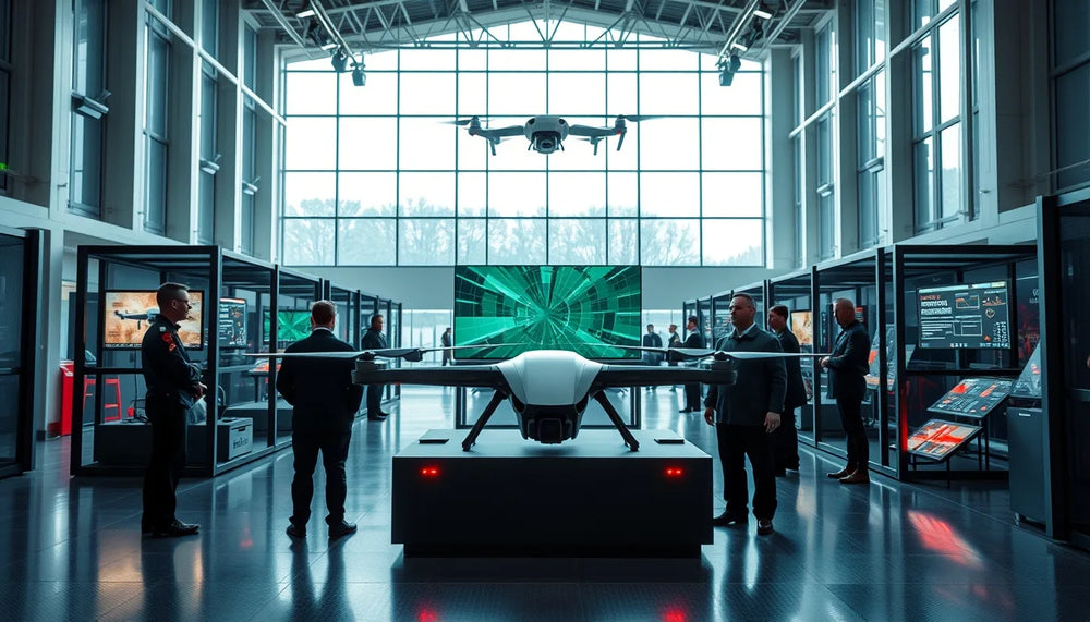 NATO Ramstein 2026: Drone Threats and Market Shifts for Operators