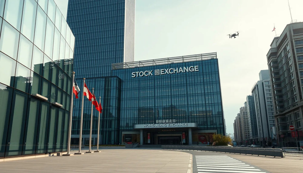 Autel Corporate Sibling Refiles for Hong Kong IPO: Drone Market Impact