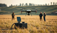 Ukraine’s Drone Testing Speed Reshapes Global Market Dynamics