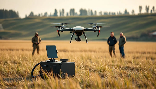 Ukraine’s Drone Testing Speed Reshapes Global Market Dynamics