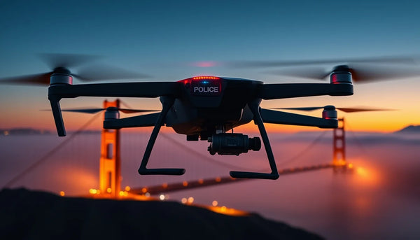 San Francisco Police Drone Expansion Raises Surveillance Concerns for Operators
