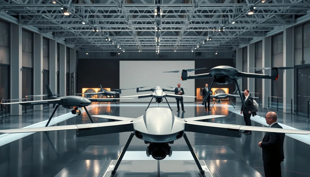 NATO's Drone Gap: What European Industry Means for Buyers