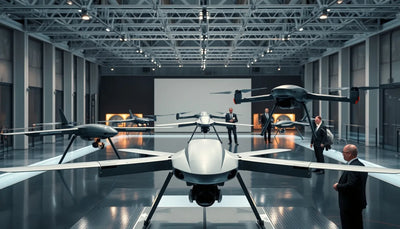 NATO's Drone Gap: What European Industry Means for Buyers