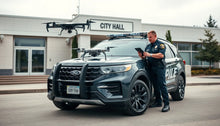 Redmond Police Replace DJI Fleet with Six Skydio Drones on 5-Year Plan
