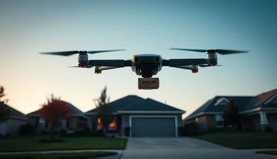 Amazon Prime Air Heads to Omaha Suburbs: What It Means for Drone Operators