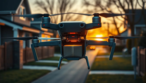 Delivery Drone Market Set to Hit $7.65B: What Operators Need to Know