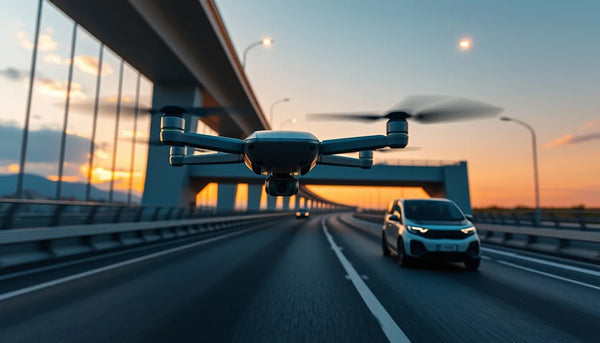 70 Years of Highways: What Modernization Means for Drone Fleets