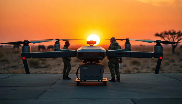 US Withdrawal from Nigeria Signals Shift in Drone Security Cooperation