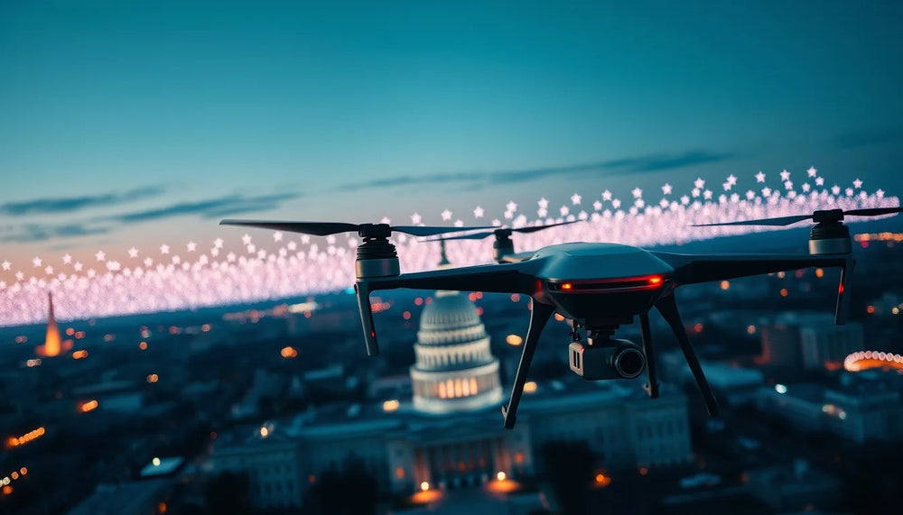 USA 250th Birthday: What Drone Operators Should Know for Summer 2026