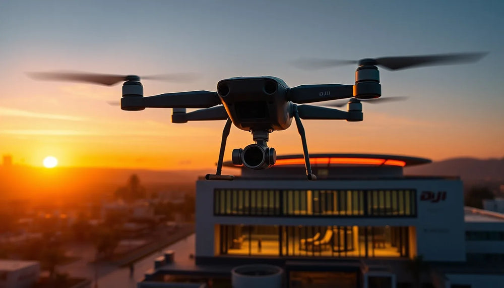 Automated DJI Drones Transform Public Safety in Celaya – Lessons for Operators