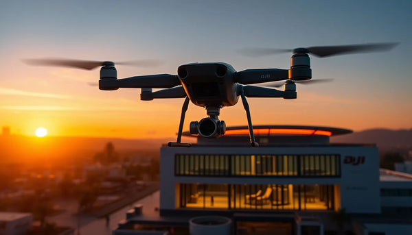 Automated DJI Drones Transform Public Safety in Celaya – Lessons for Operators