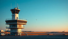 FAA Data Shows Drone Sightings Near US Airports Nearly Doubled