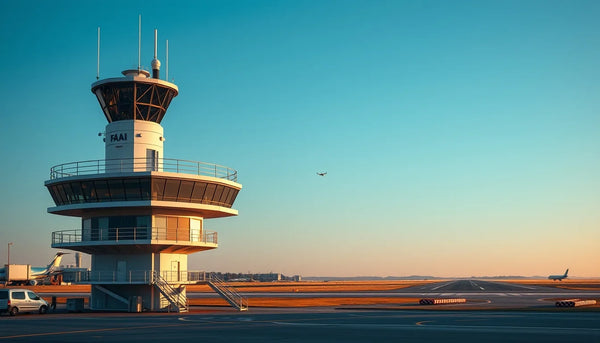 FAA Data Shows Drone Sightings Near US Airports Nearly Doubled