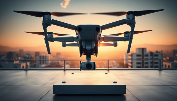 How Automated DJI Drones Are Reshaping Public Safety in Celaya
