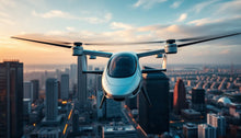 Joby Aviation Stock Surge Signals Broader Air Mobility Confidence
