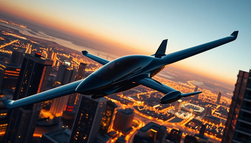 Archer Aviation Stock Fell Then Rebounded: Implications for Drone Buyers and