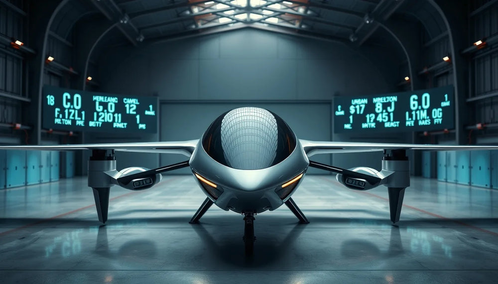 Joby Stock Down 60%: What Drone Buyers Should Watch
