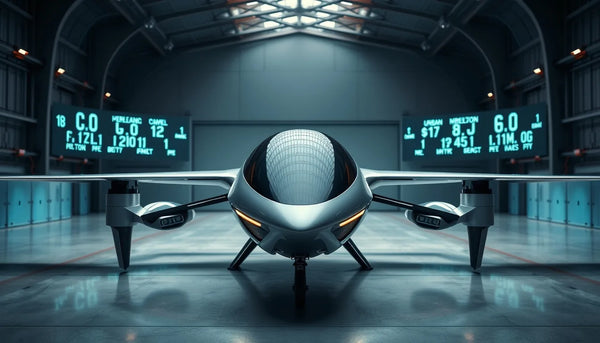 Joby Stock Down 60%: What Drone Buyers Should Watch