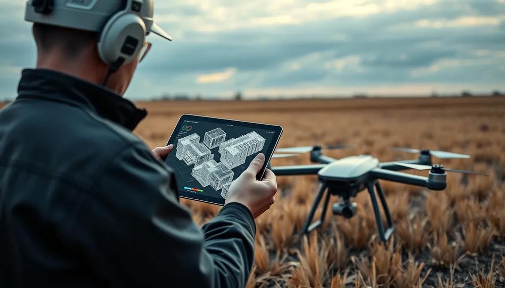 SimActive Correlator3D 11.1 Overhauls Aerial Triangulation Engine