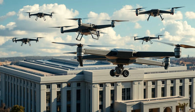 Pentagon’s $54.6B Autonomous Warfare Budget: What Drone Operators Need to Know