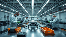 AVSS Production Record Signals Soaring Global Drone Demand